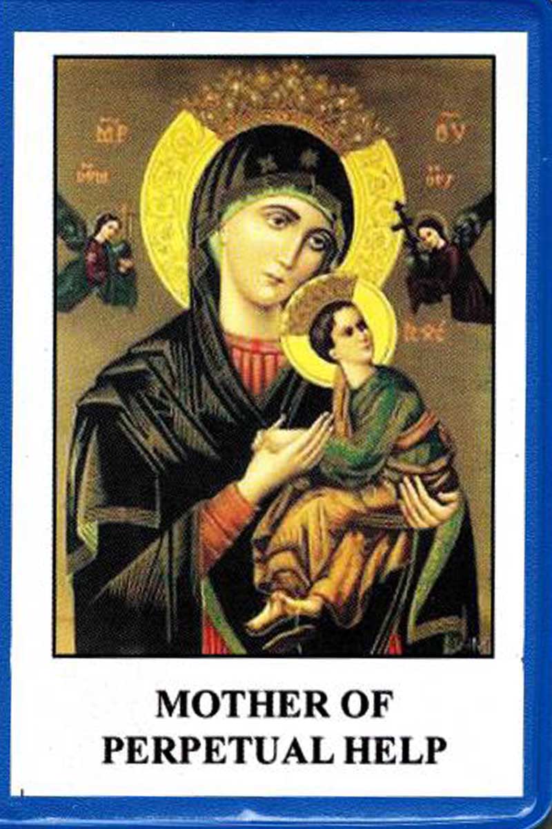 Novena to Our Mother of Perpetual Help - English | ST PAULS Mother Of Perpetual Help Novena Prayer Booklet Pdf
